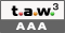 Validaci&oacute;n TAW